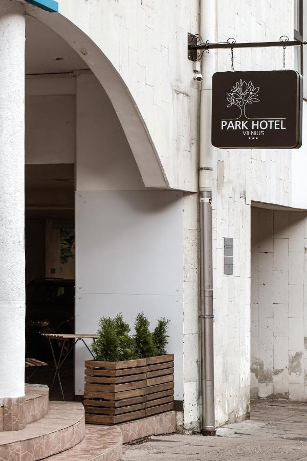 Park Hotel 빌뉴스 외부 사진