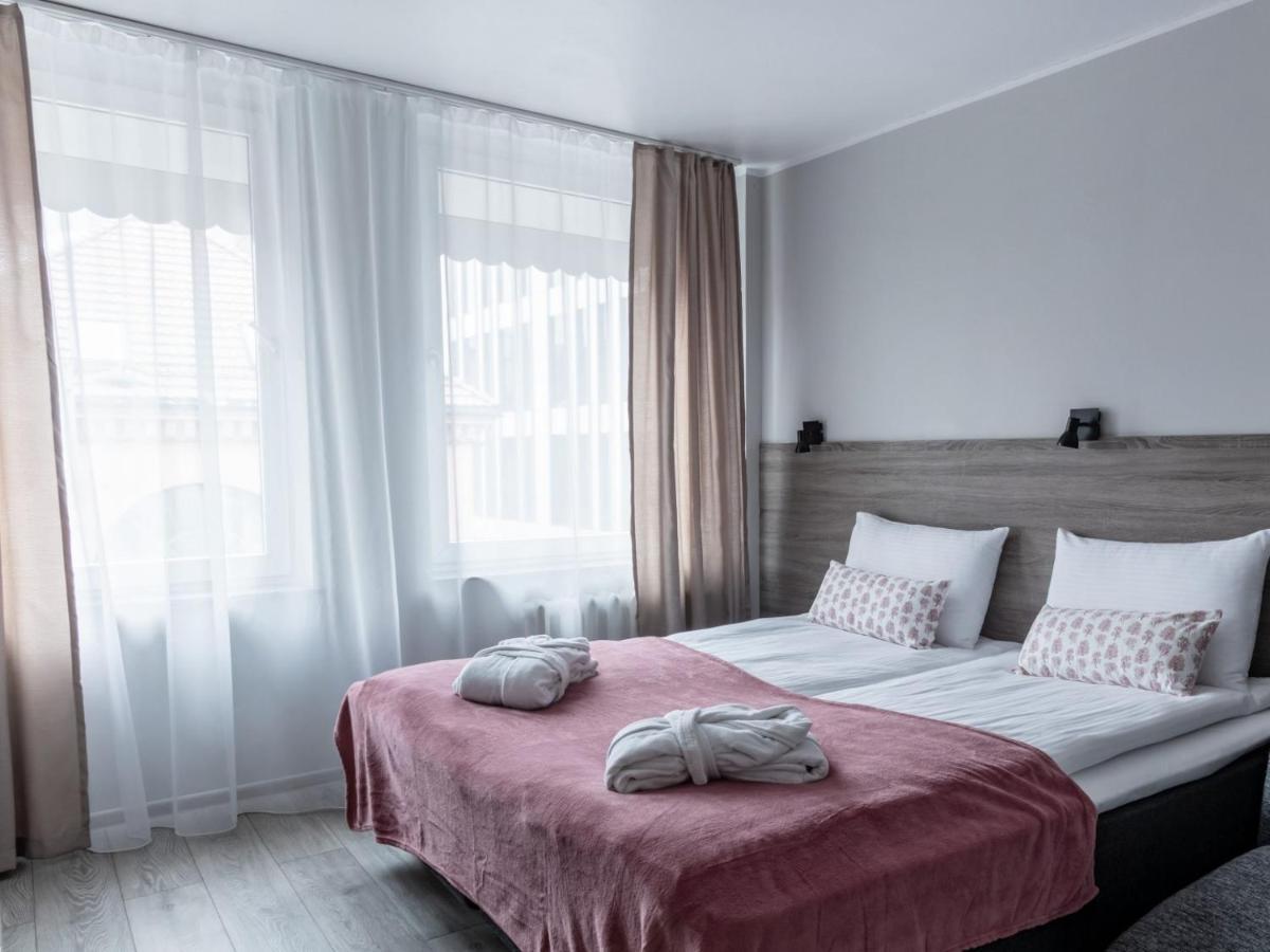 Park Hotel 빌뉴스 외부 사진