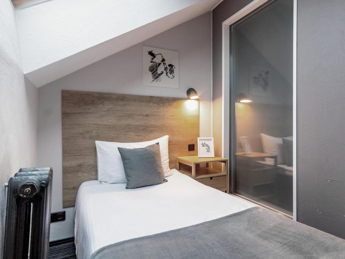 Park Hotel 빌뉴스 외부 사진