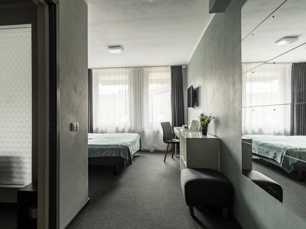 Park Hotel 빌뉴스 외부 사진
