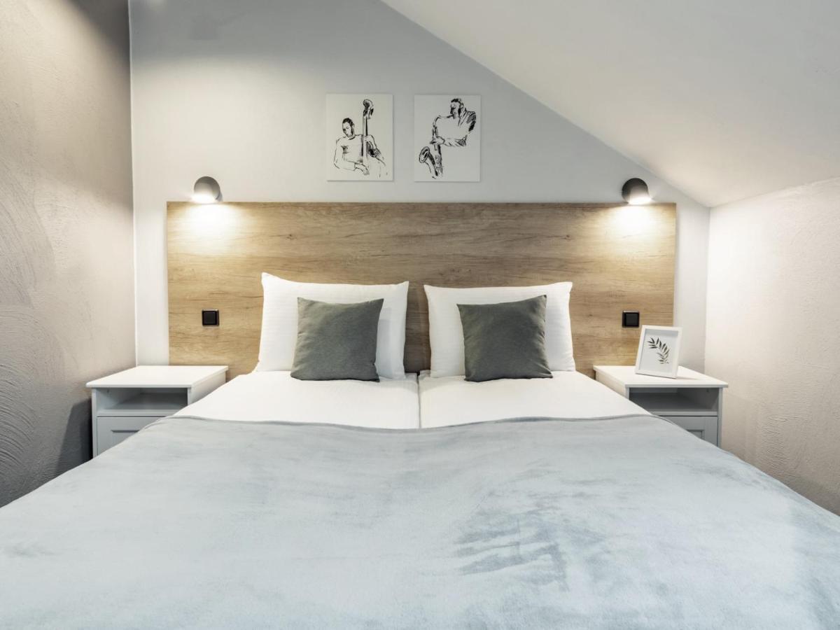 Park Hotel 빌뉴스 외부 사진