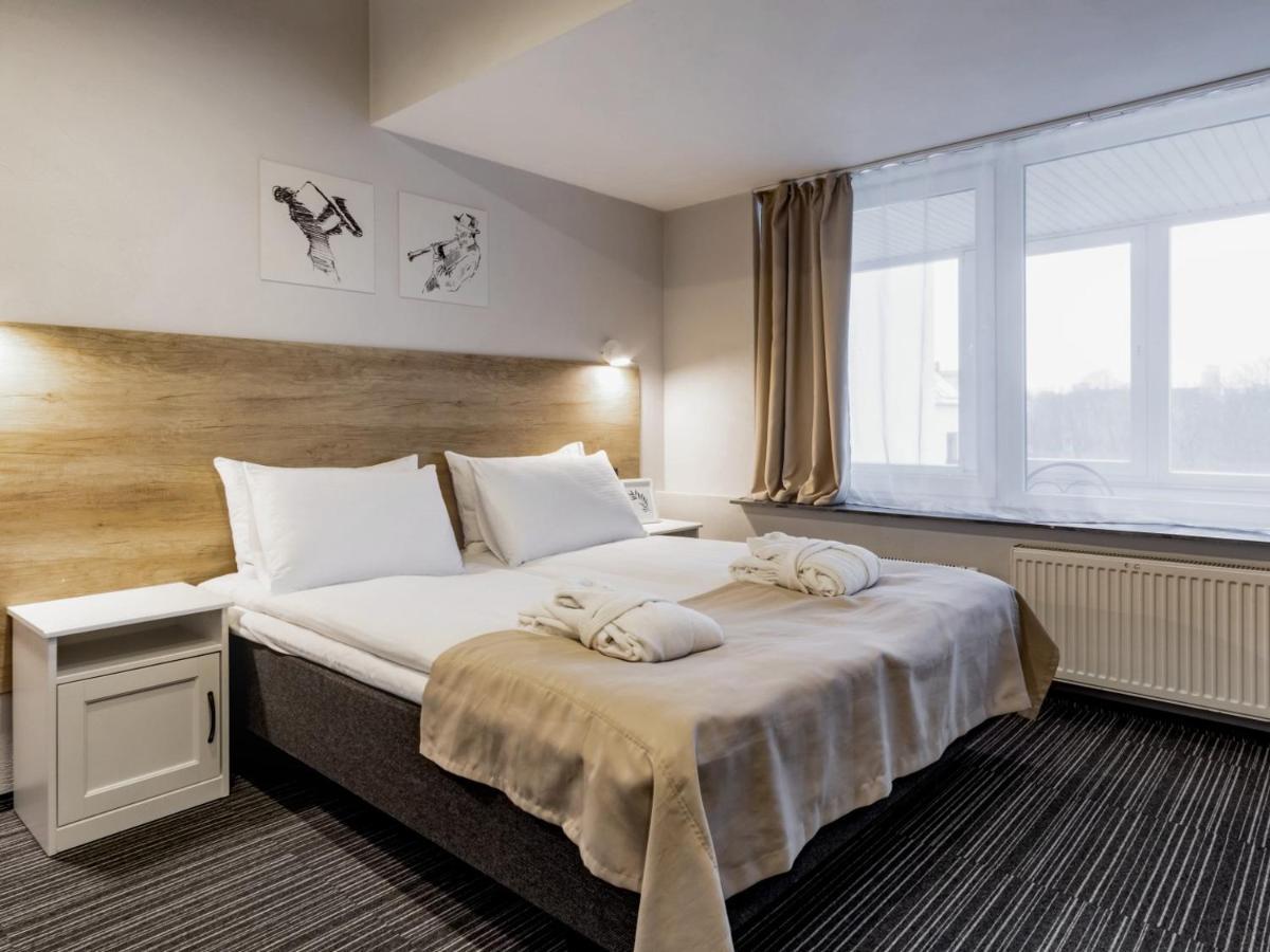 Park Hotel 빌뉴스 외부 사진