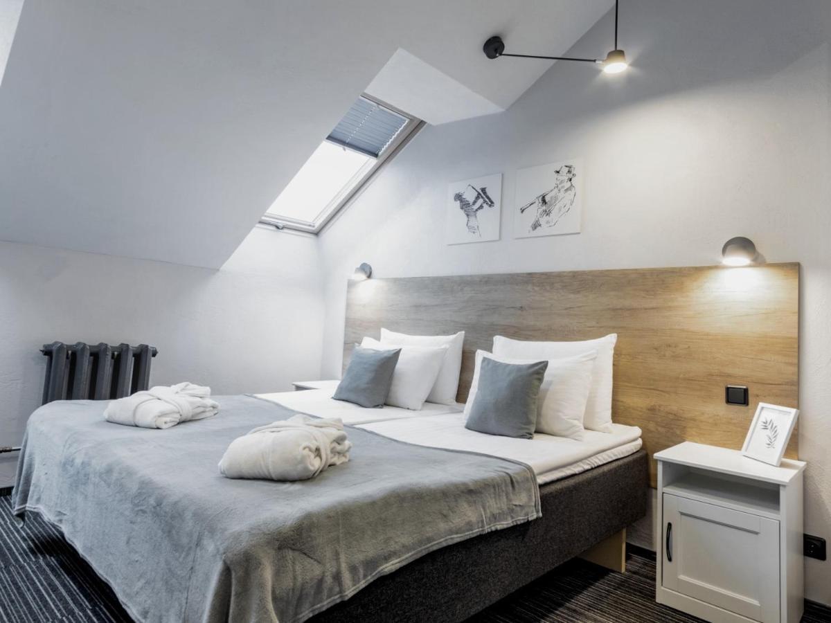 Park Hotel 빌뉴스 외부 사진