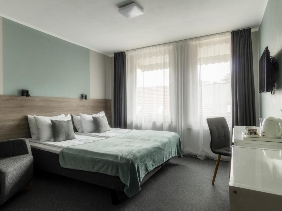 Park Hotel 빌뉴스 외부 사진