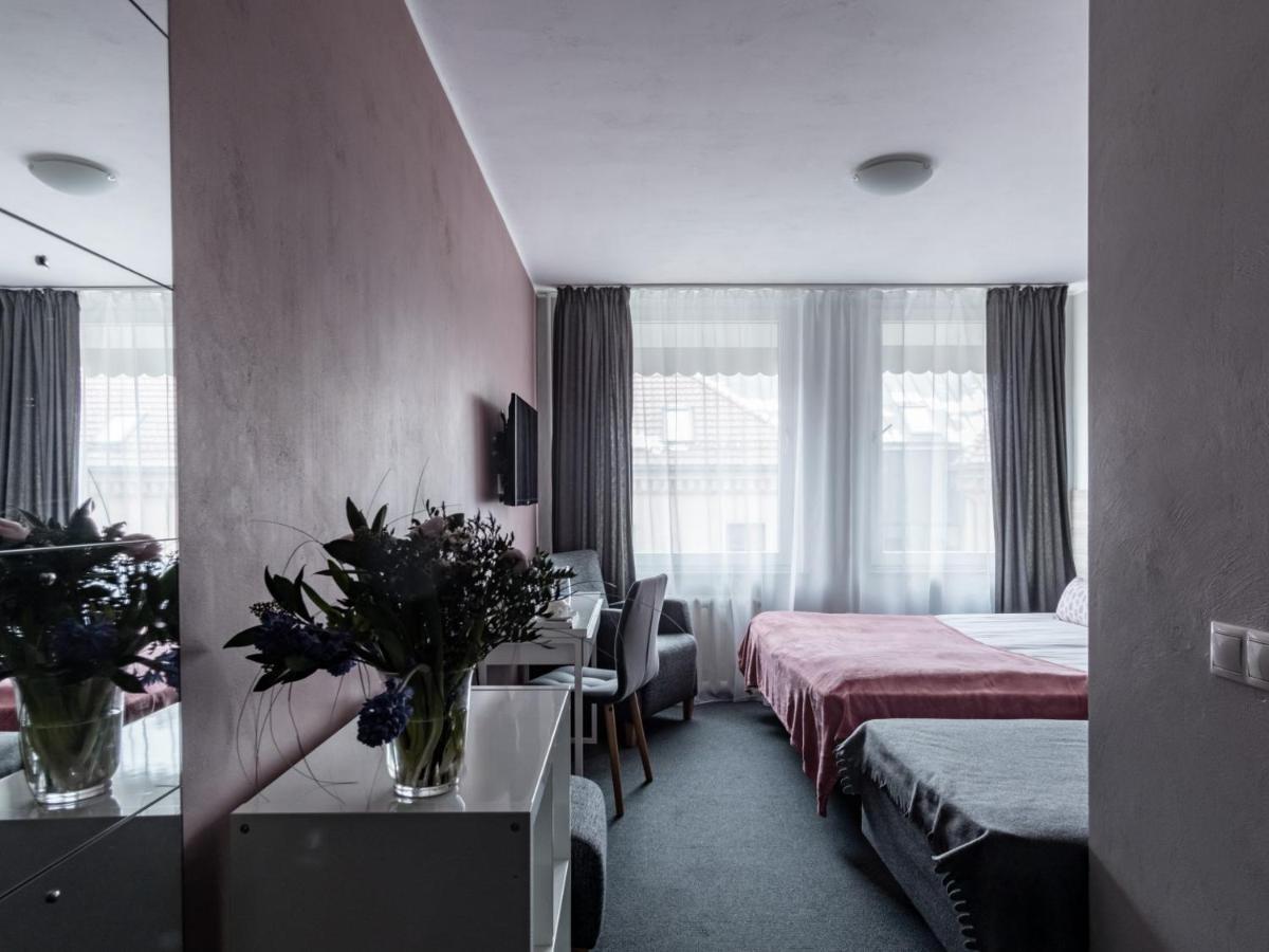 Park Hotel 빌뉴스 외부 사진