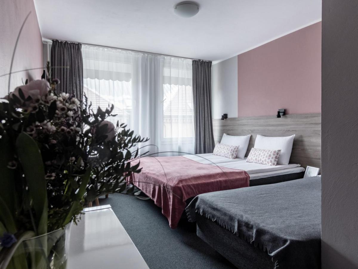 Park Hotel 빌뉴스 외부 사진