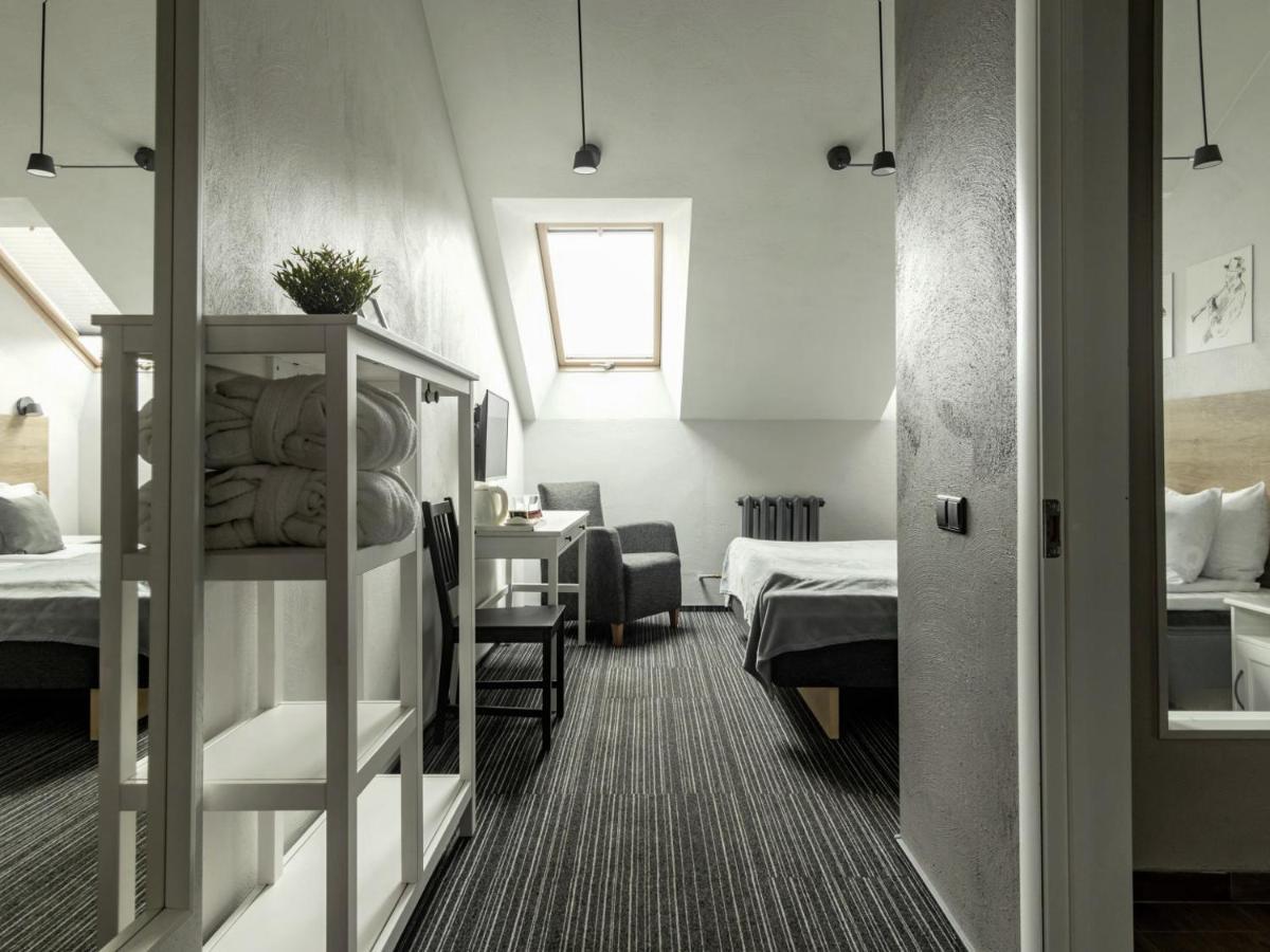 Park Hotel 빌뉴스 외부 사진