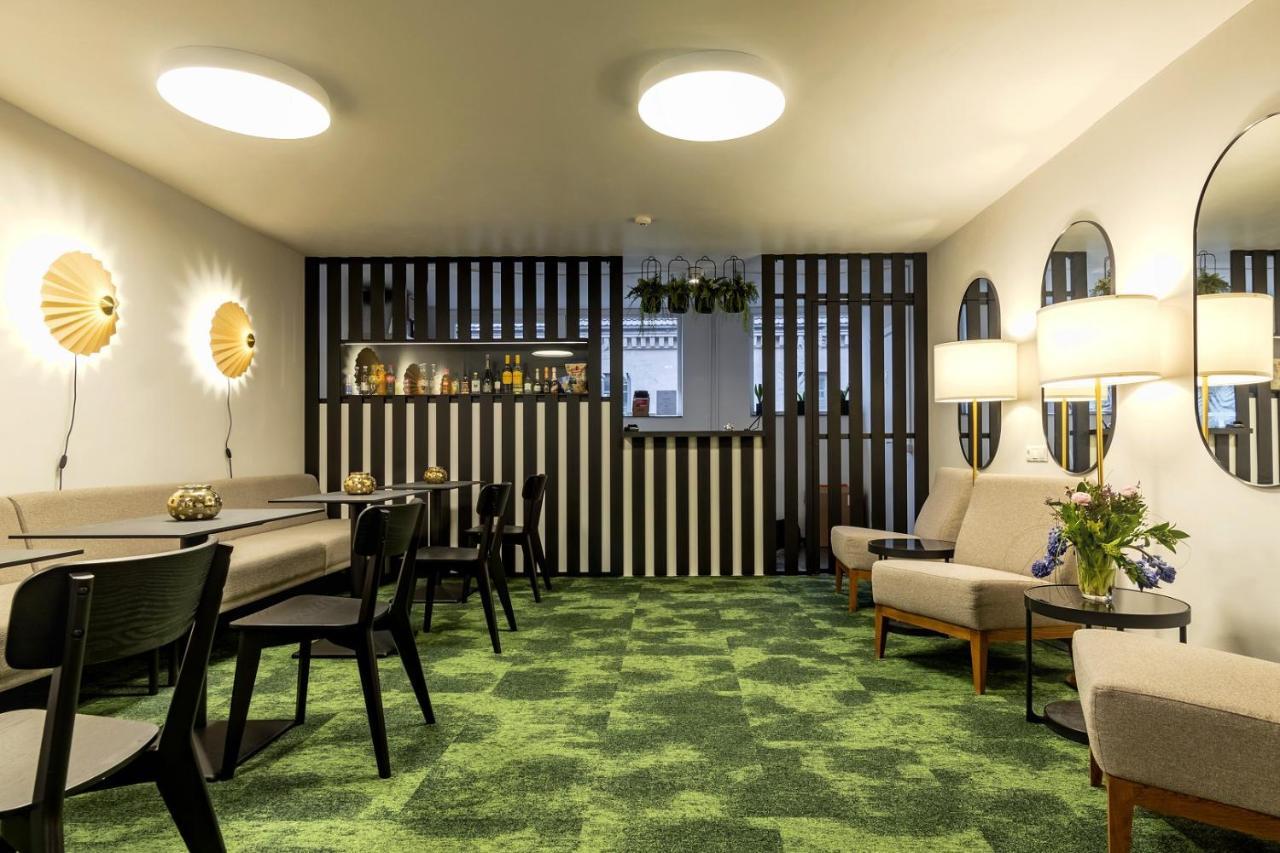 Park Hotel 빌뉴스 외부 사진