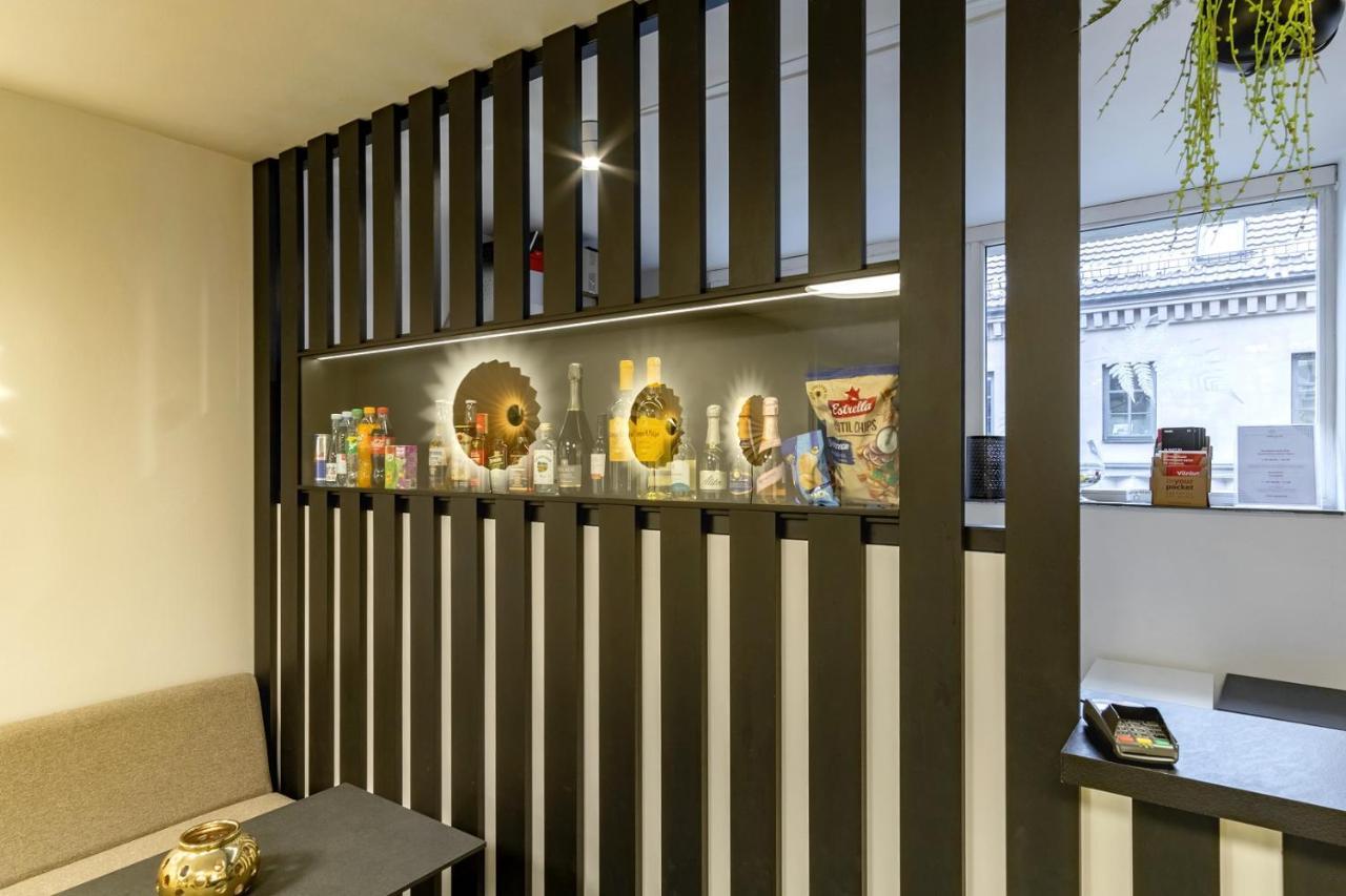 Park Hotel 빌뉴스 외부 사진