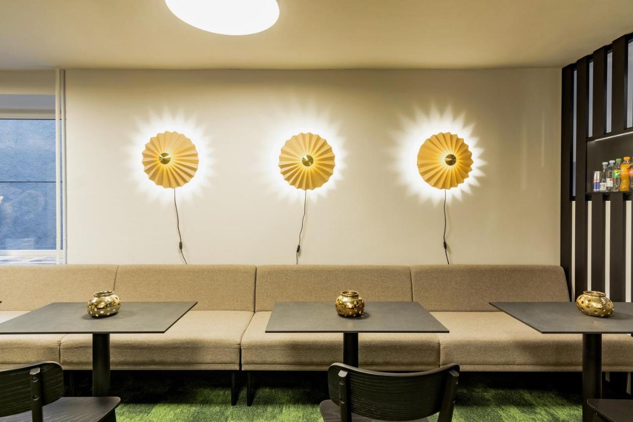 Park Hotel 빌뉴스 외부 사진