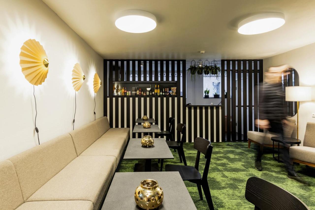 Park Hotel 빌뉴스 외부 사진